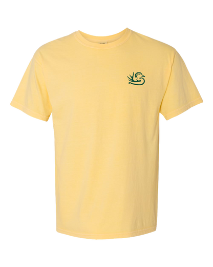 Swamp Shack Men's Short Sleeve Southern Down Outfitters Tee