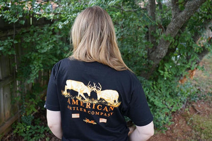 Buck Fight Tee