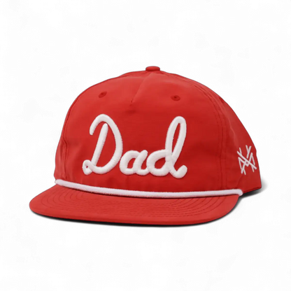 Dad Snapback Hat