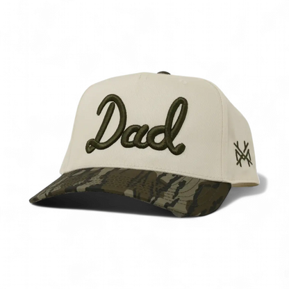 Dad Snapback Hat