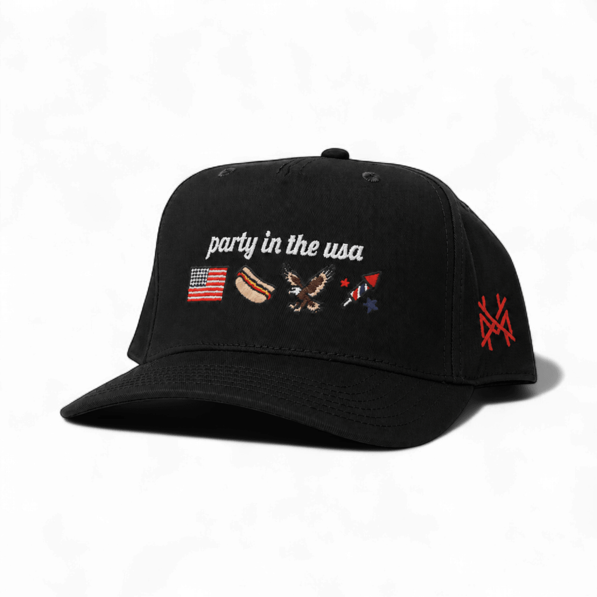 Party in the USA Snapback Hat