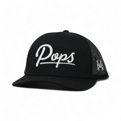 Pops Snapback Hat